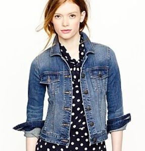 J. Crew Jackets & Coats - J. Crew Denim Stretch Jacket Size XXS J. Crew Jackets & Coats - J. Crew Denim Stretch Jacket Size XXS
